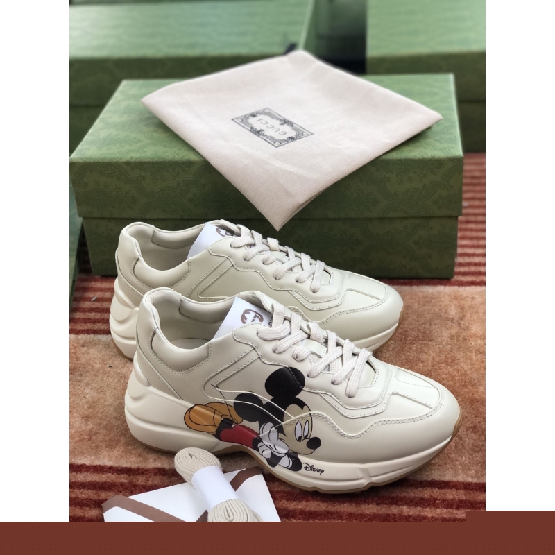 G*u*i sneakers